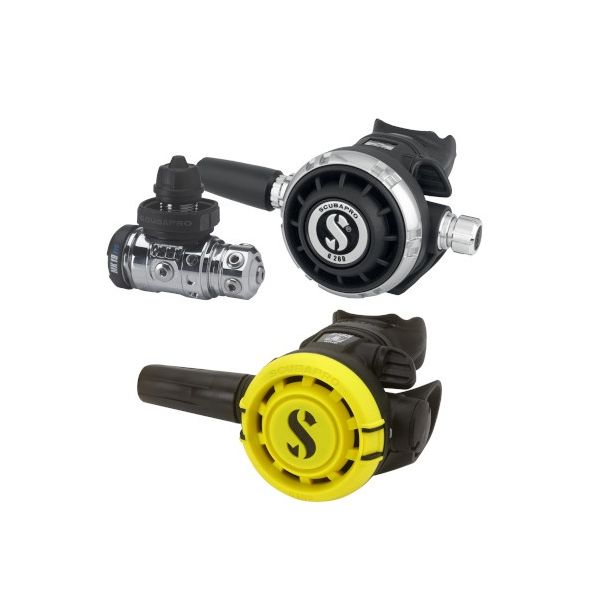 Scubapro Regulatorst MK19EVO/G260/R105