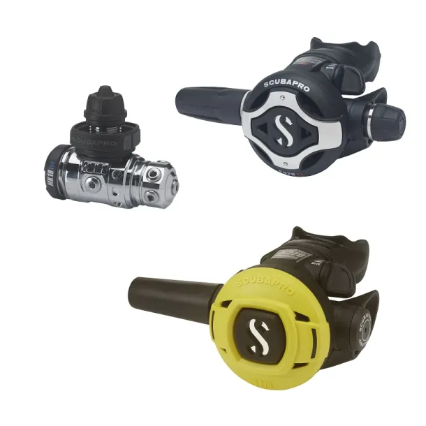 Scubapro Regulatorst MK19EVO/S620TI/S270