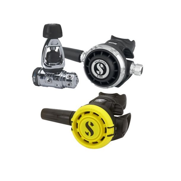 Scubapro Regulatorst MK19EVO/G260/R105