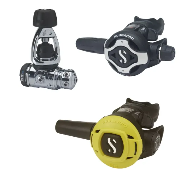 Scubapro Regulator Set MK19EVO/S620TI/S270