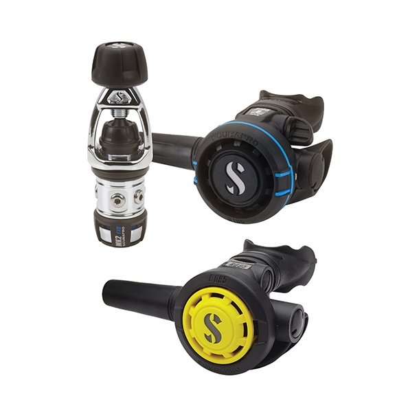 Scubapro Regulatorst MK2EVO/R105/R095