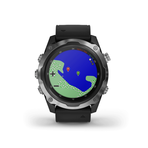 Garmin dykkercomputer Descent MK2 