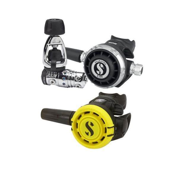 Scubapro Regulatorst MK25EVO/G260/R105