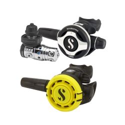 Scubapro Regulatorst MK25EVO/S600/R105 Octopus