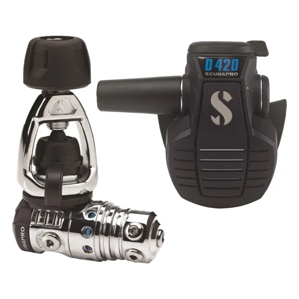 Scubapro Regulatorst MK25EVO/D420