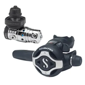 Scubapro Regulator sett MK25EVO/S620TI