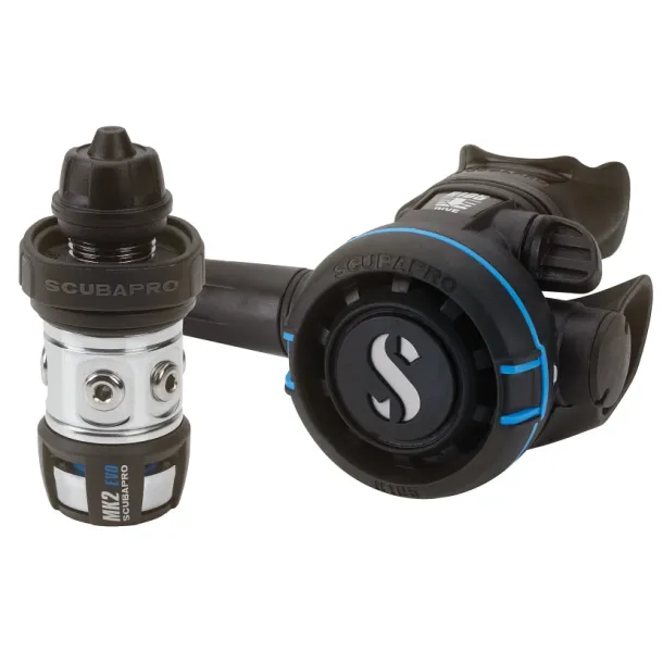 Scubapro Regulatorst MK2EVO/R105