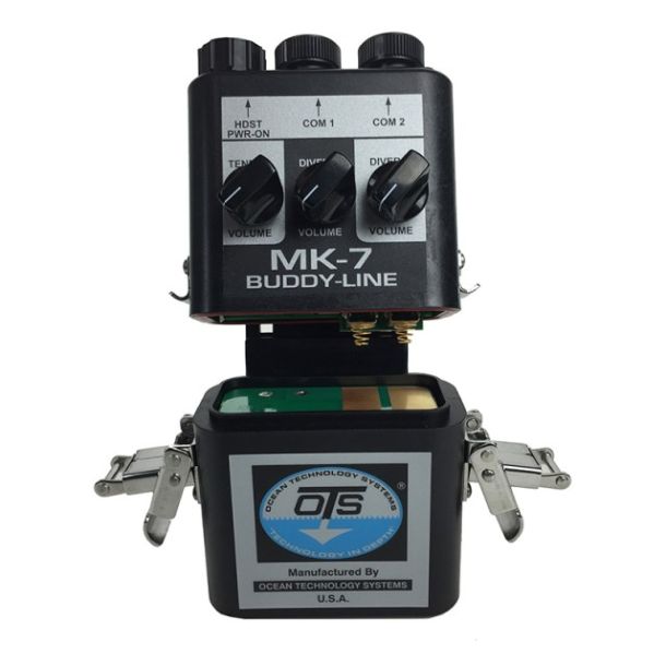 OTS MK-7 Buddy-Line Transportabel Intercom