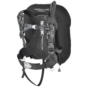 Seac BCD Modular Max Svart