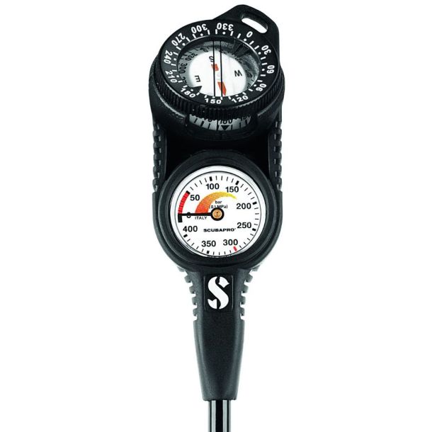 Scubapro MAKO Consol - Manometer og kompas