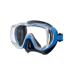 Tusa dykkermaske Tri-quest bl�