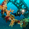 SeaLife Ultra Wide Angle Dome Lens