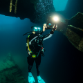 SeaLife Ultra Wide Angle Dome Lens