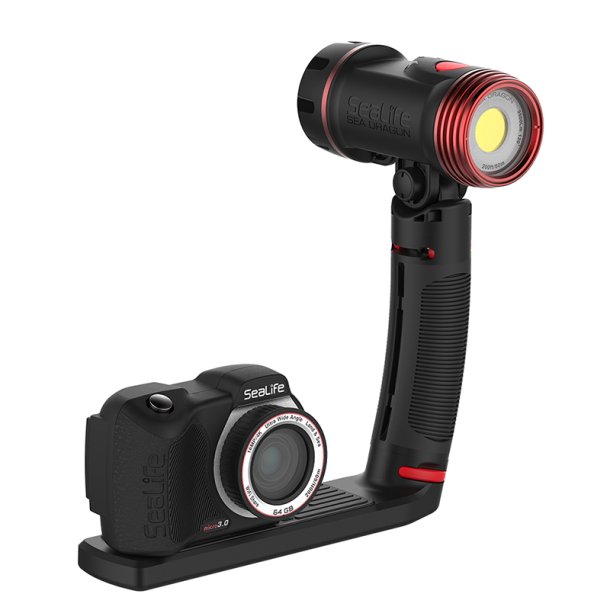 Sea Dragon 2500F m. Tray och Grib