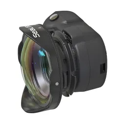 SeaLife Ultra Wide Angle Dome Lens