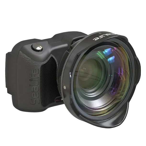 SeaLife Ultra Wide Angle Dome Lens