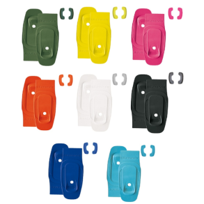 Colour Kit for Hydros Pro 2 Mini Monorail Weight Pocket Set