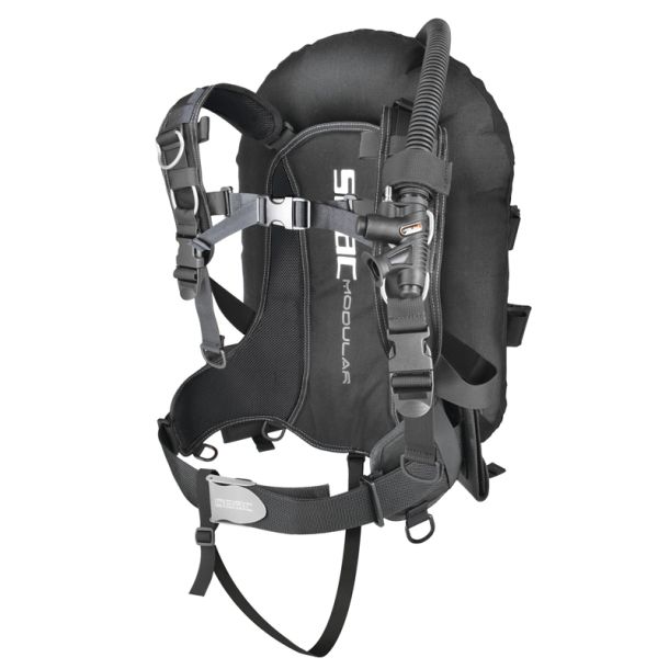 Seac BCD V�sten Modular Black