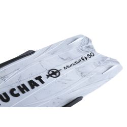 Beuchat finner Mundial One-50 hvid marmor