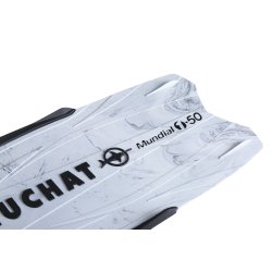 Beuchat finner Mundial One-50 hvid marmor