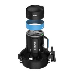 SUEX VR Voyager UV-scooter