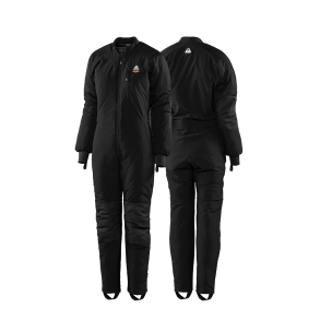 Waterproof inderdragt dame Nord 200g