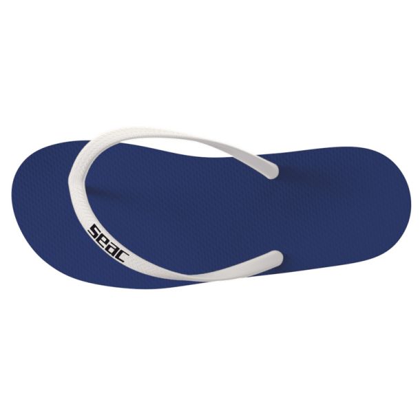 Seac Ohau flip-flops bl�/hvid