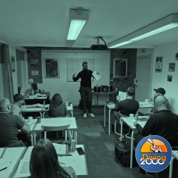 PADI Open Water Dykkerkursus (4 dags)