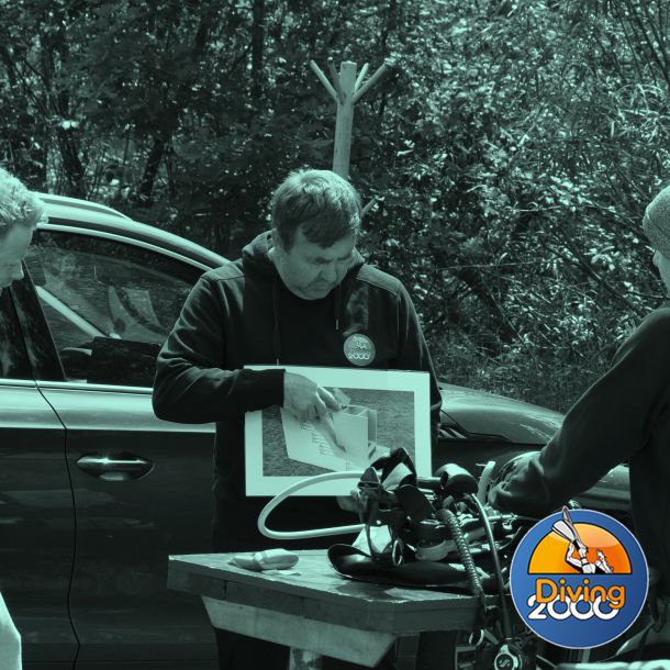 PADI Open Water Dykkerkursus (3 dags)