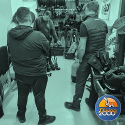 PADI Open Water Dykkerkursus (Dobbeltweekend)