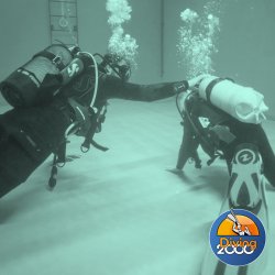 PADI Open Water Dykkerkursus (4 dags)