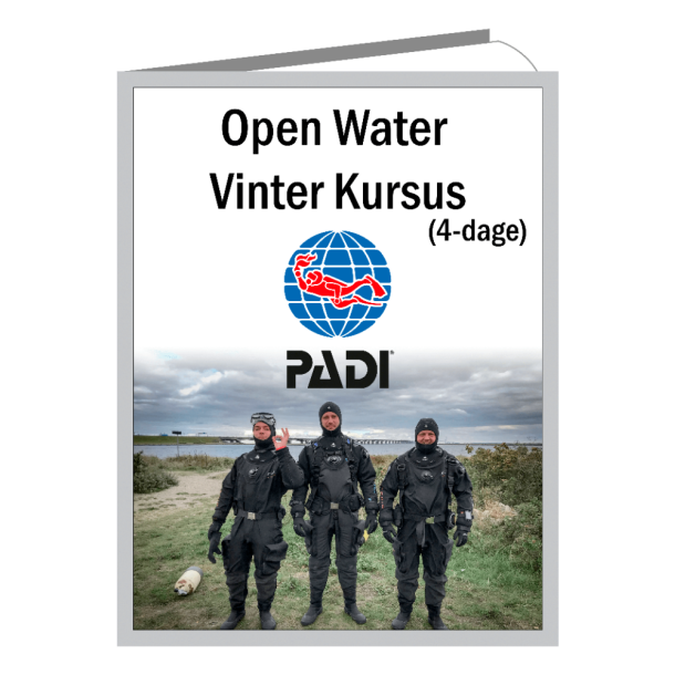 Open Water Vinter Kursus