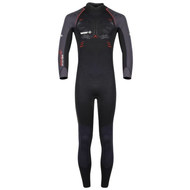 Beuchat v�tdr&auml;kt Optima 2 herr 5 mm