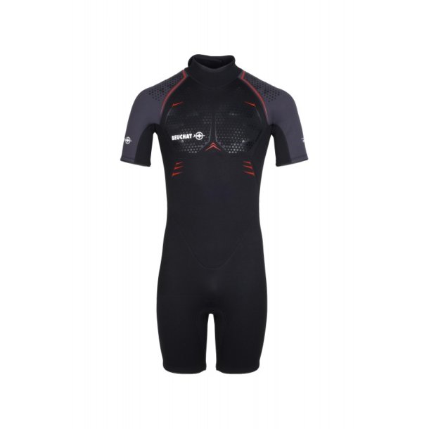 Beuchat Optima 2 Shorty Man 3 mm