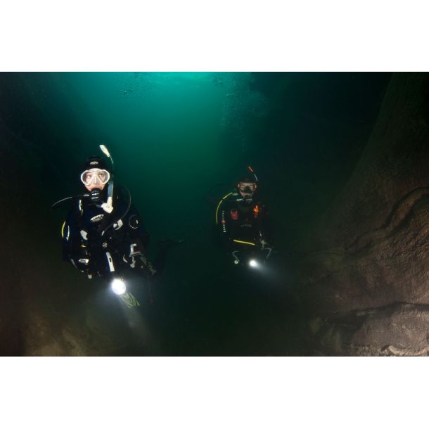 PADI Deep Diver Specialty kursus