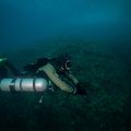 PADI Sidemount Kursus