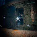 PADI Sidemount Kursus