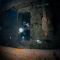 PADI DarkZone Wreck penetration