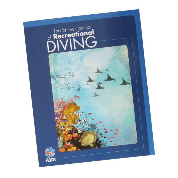PADI The Encyclopedia Of Recreational Diving Online - engelsk