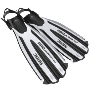 Seac Diving Fins Propulsion White