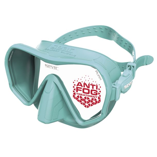 Seac Dykmask Pura Antifog Tiffany