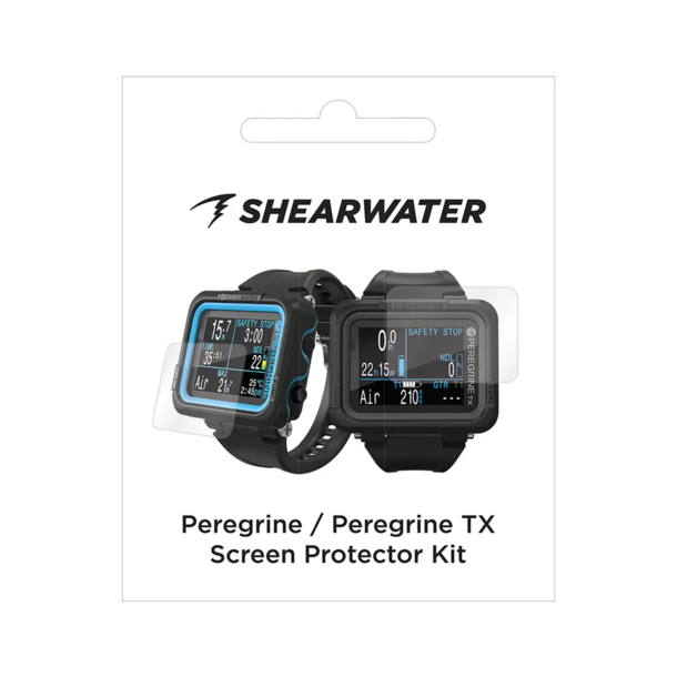 Shearwater Peregrine/Peregrine TX skrmbeskyttelse