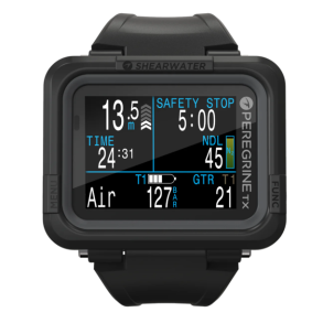 Shearwater PEREGRINE TX Dykkercomputer