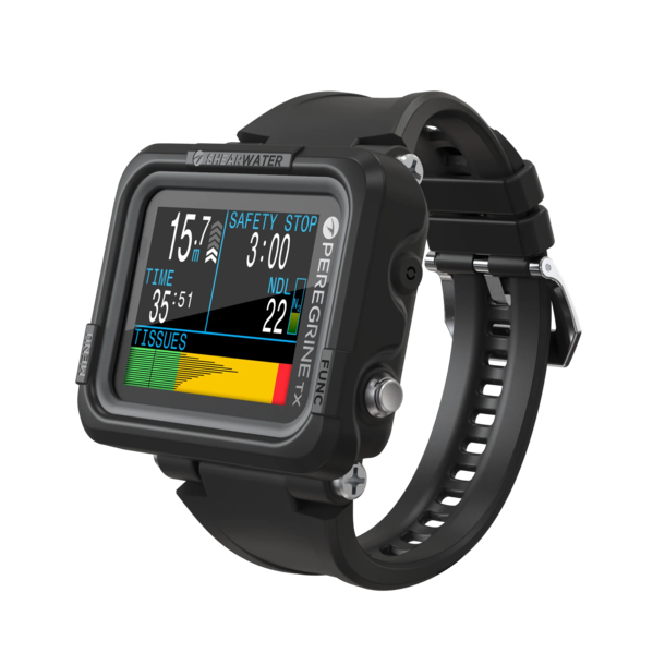 Shearwater PEREGRINE TX Dykkercomputer