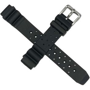 Citizen Klockarmband Svart 15mm