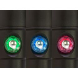 Bigblue AL1800 Tricolor Black Molly IV