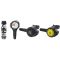 Scubapro Regulator set MK2EVO/R095/R095/Mano