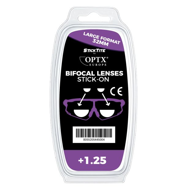 OPTX L�slinser f�r dykmask - 32mm