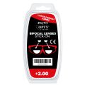 OPTX Optical Lenses for dive mask - 32mm