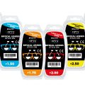 OPTX Optical Lenses for dive mask - 32mm